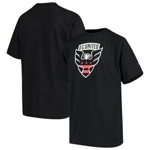 D.C. United T-Shirt, Majestic Brand, NWT XL